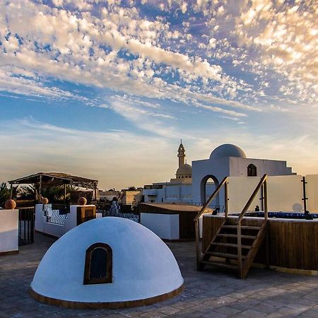 Red Rock Apartments دهب المظهر الخارجي الصورة