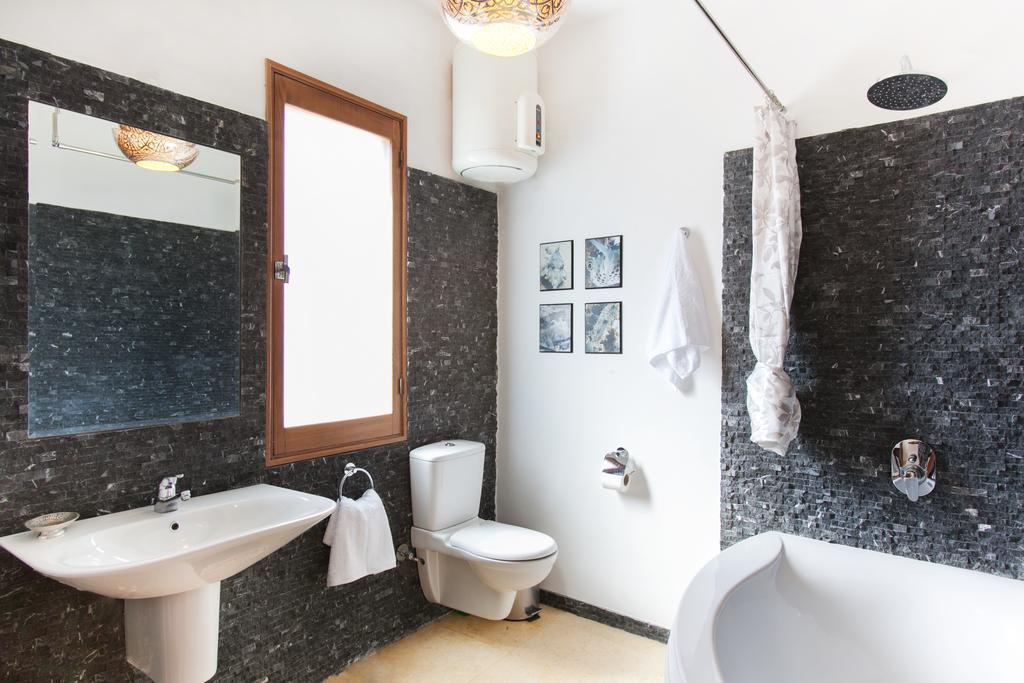 Red Rock Apartments دهب الغرفة الصورة