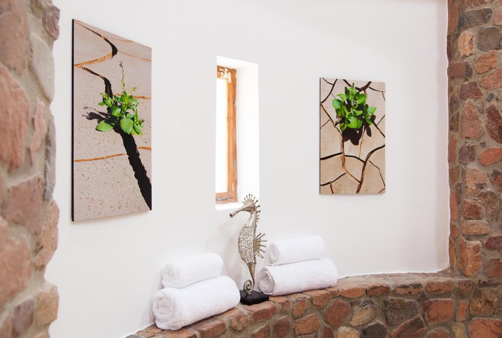 Red Rock Apartments دهب الغرفة الصورة